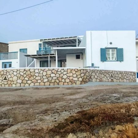 Seaside Residence Kiki Prassa,Kimolos Exterior photo
